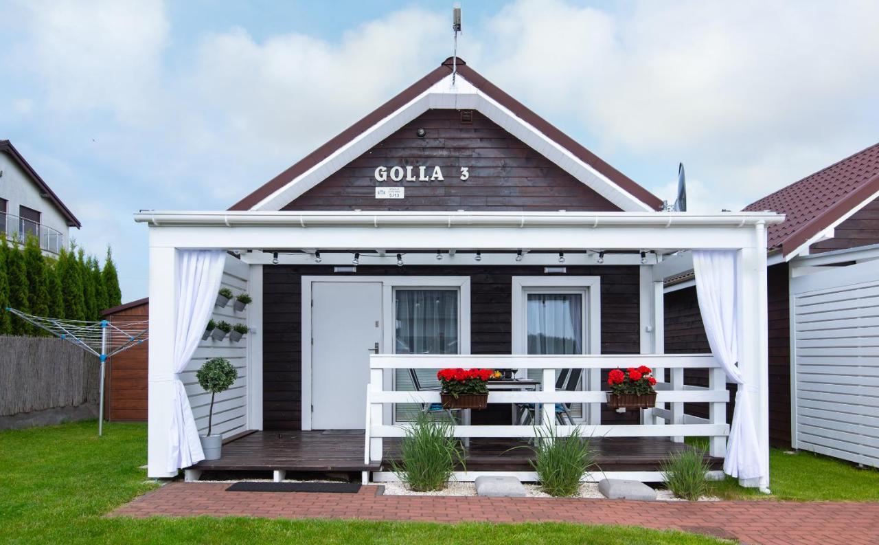 Domki Sole Władysławowo Exterior foto